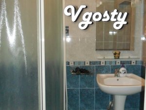 Spacious clean apartment of good level, with a total area - Apartments for daily rent from owners - Vgosty