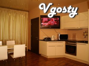 Expoplaza a 5-minute walk away. - Apartments for daily rent from owners - Vgosty