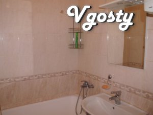 Expoplaza a 5-minute walk away. - Apartments for daily rent from owners - Vgosty