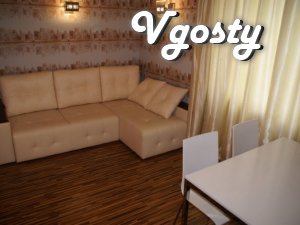 Expoplaza a 5-minute walk away. - Apartments for daily rent from owners - Vgosty