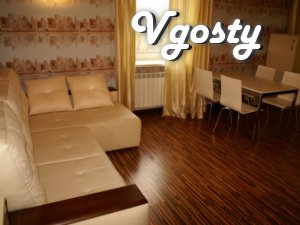 Expoplaza a 5-minute walk away. - Apartments for daily rent from owners - Vgosty