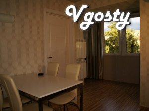 Expoplaza a 5-minute walk away. - Apartments for daily rent from owners - Vgosty