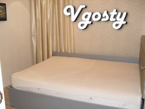 Expoplaza a 5-minute walk away. - Apartments for daily rent from owners - Vgosty