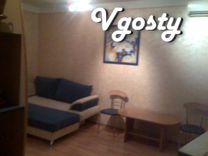 Rent 1-k. square. Studio Pushkin Blvd. - Apartments for daily rent from owners - Vgosty