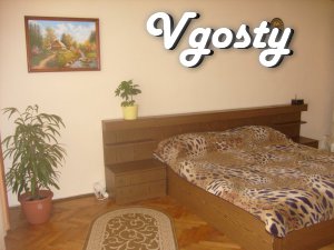 Квартира Глибока Центр - Квартири подобово без посередників - Vgosty