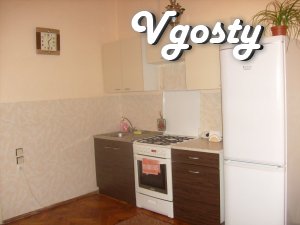 Квартира Глибока Центр - Квартири подобово без посередників - Vgosty