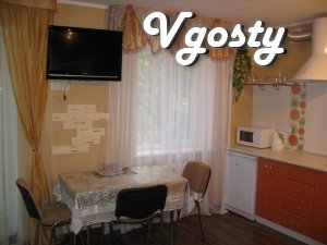 1 room. Apartment-style "Cleopatra" - Apartments for daily rent from owners - Vgosty