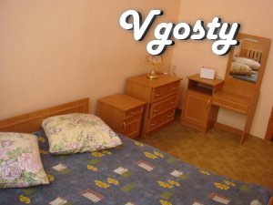 Подобова оренда Центр Коперніка,9 - Квартири подобово без посередників - Vgosty