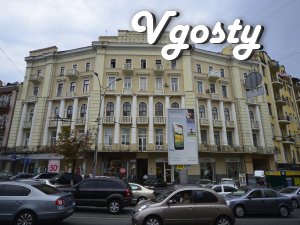 Престижна квартира на Льва Толстого - Квартири подобово без посередників - Vgosty