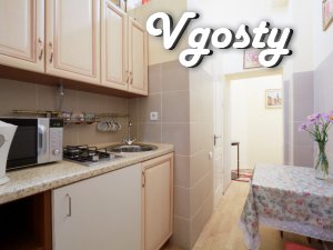 100 м до Пл. Ринок. Сам центр. - Квартири подобово без посередників - Vgosty