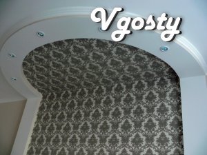 A newly furnished house at the Rynok sqare with satellite, internet - Квартири подобово без посередників - Vgosty