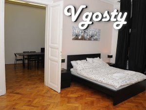 Splendor our time - Apartments for daily rent from owners - Vgosty