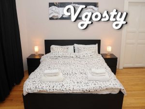 Splendor our time - Apartments for daily rent from owners - Vgosty