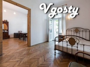 Three-room retro corner - Apartments for daily rent from owners - Vgosty