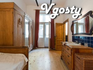 Three-room retro corner - Apartments for daily rent from owners - Vgosty