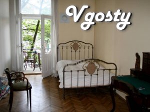 Three-room retro corner - Apartments for daily rent from owners - Vgosty