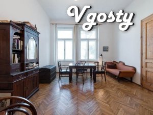 Three-room retro corner - Apartments for daily rent from owners - Vgosty