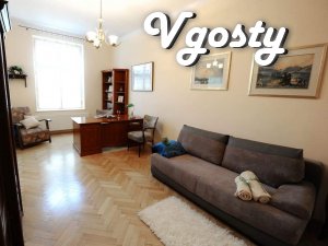 Cute and not obsessive classics - Apartments for daily rent from owners - Vgosty