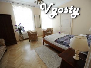 Cute and not obsessive classics - Apartments for daily rent from owners - Vgosty