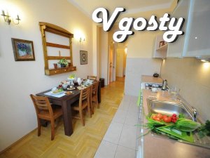 Cute and not obsessive classics - Apartments for daily rent from owners - Vgosty