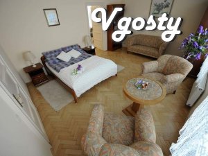 Cute and not obsessive classics - Apartments for daily rent from owners - Vgosty