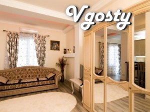 Atlas luxury of gold! - Apartments for daily rent from owners - Vgosty