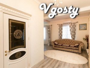 Atlas luxury of gold! - Apartments for daily rent from owners - Vgosty