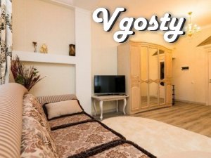 Atlas luxury of gold! - Apartments for daily rent from owners - Vgosty