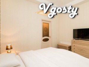 Atlas luxury of gold! - Apartments for daily rent from owners - Vgosty