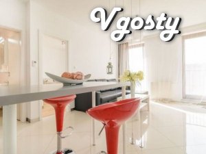 European-level accommodation - Apartments for daily rent from owners - Vgosty