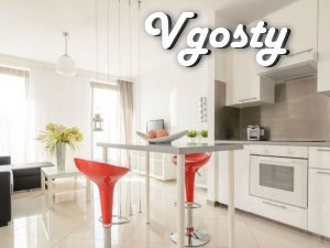 European-level accommodation - Apartments for daily rent from owners - Vgosty