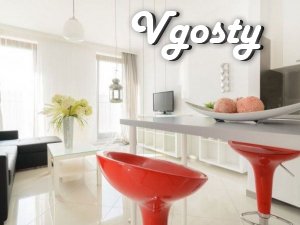 European-level accommodation - Apartments for daily rent from owners - Vgosty