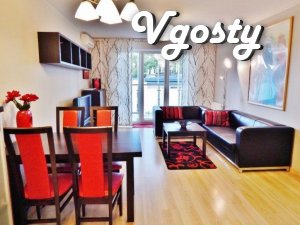 Perfectly furnished apartment for rent - Apartments for daily rent from owners - Vgosty