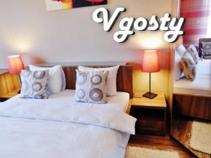 Perfectly furnished apartment for rent - Apartments for daily rent from owners - Vgosty