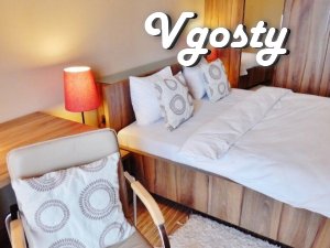 Perfectly furnished apartment for rent - Apartments for daily rent from owners - Vgosty