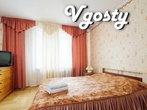 Apartment "Like Home" - Apartments for daily rent from owners - Vgosty