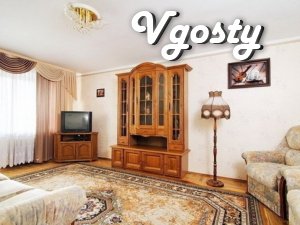 Apartment "Like Home" - Apartments for daily rent from owners - Vgosty