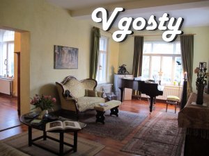 Необычайно уютная трехкомнатная квартира в центре города - Квартири подобово без посередників - Vgosty