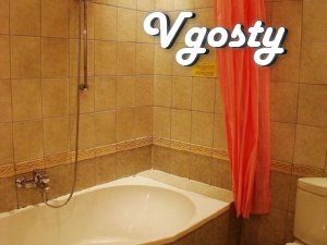 Apartment in retro style with striking textiles - Apartments for daily rent from owners - Vgosty