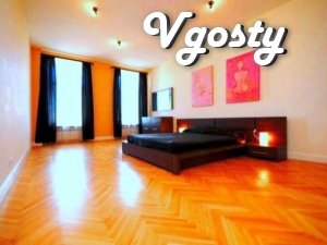 Апартаменты «Оранжевый холст» - Квартири подобово без посередників - Vgosty