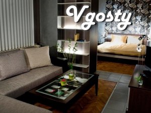 Непревзойденная квартира бизнес класса в современном стиле - Квартири подобово без посередників - Vgosty