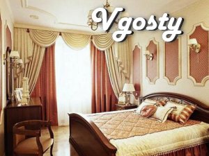 Udobnaya and Ņâåōëāĸ 4-room apartment with Correct planyrovkoy - Apartments for daily rent from owners - Vgosty
