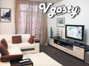 Трехкомнатные апартаменты на тихой  улице - Квартири подобово без посередників - Vgosty