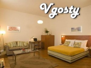 Милая квартира в современном стиле минимализм для пяти человек - Квартири подобово без посередників - Vgosty