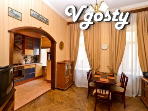 Its detskaya Playground - Parents WILL BE dovolnы! - Apartments for daily rent from owners - Vgosty