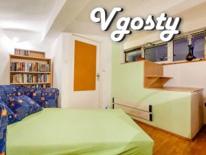 Color of color and comfort - Apartments for daily rent from owners - Vgosty