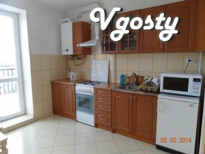 Cosy apartment 2 minutes to Avaparka - Apartments for daily rent from owners - Vgosty