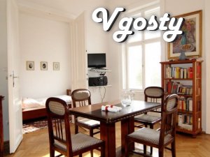 Квартира 'Антик' в историческом центре города - Квартири подобово без посередників - Vgosty