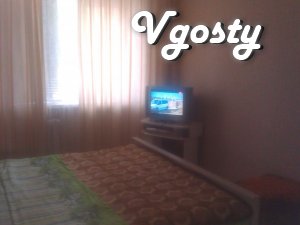 Квартира подобово в Шевченківському районі - Квартири подобово без посередників - Vgosty