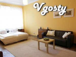 As IZ beloved series - Apartments for daily rent from owners - Vgosty